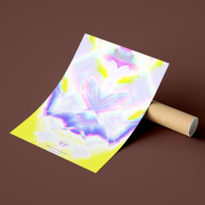 Frequenzposter Christuslicht