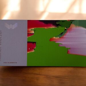 Frequenzkarte Smaragd / Emerald